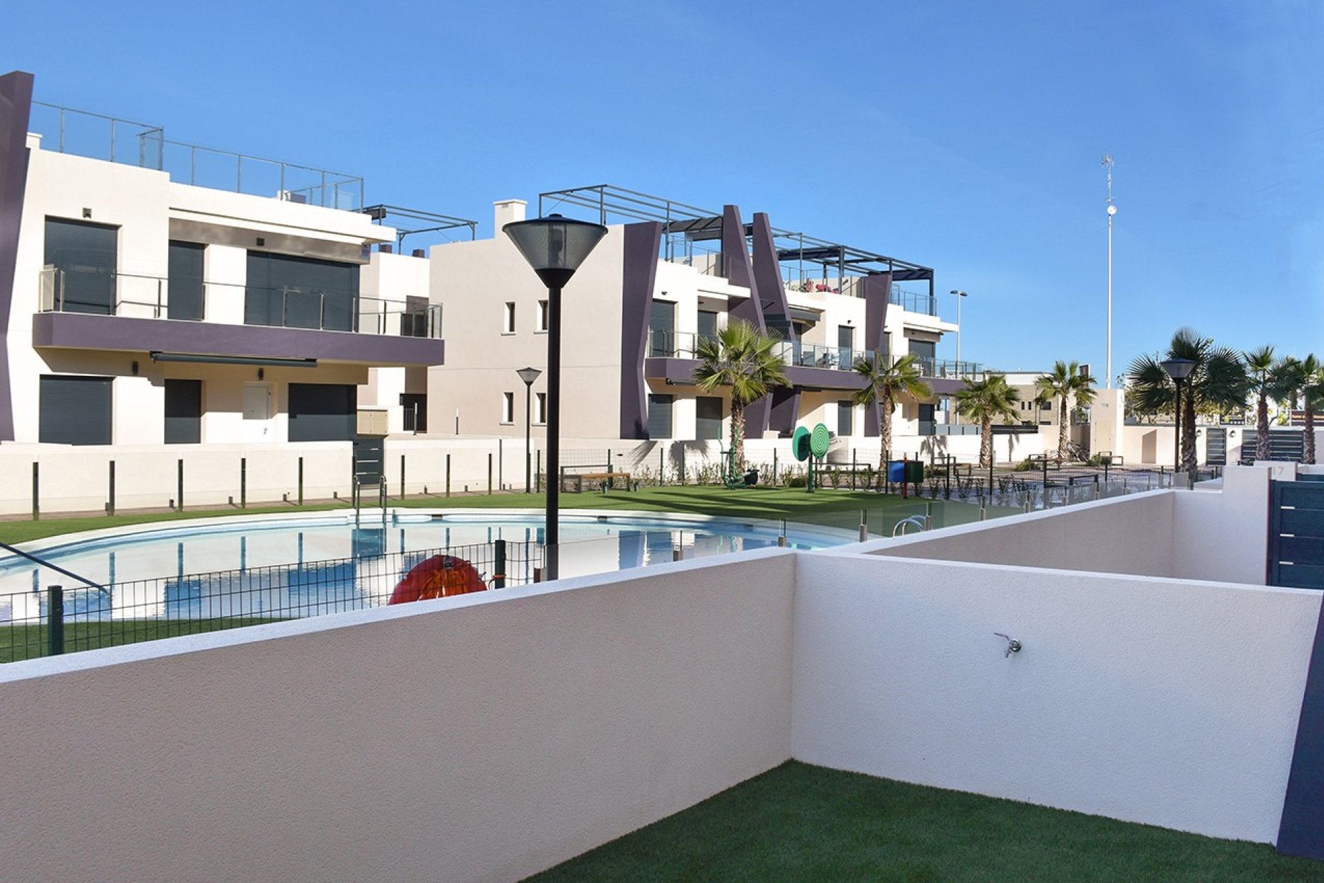 Short Term Rental - Apartment / flat -
Torre de la Horadada