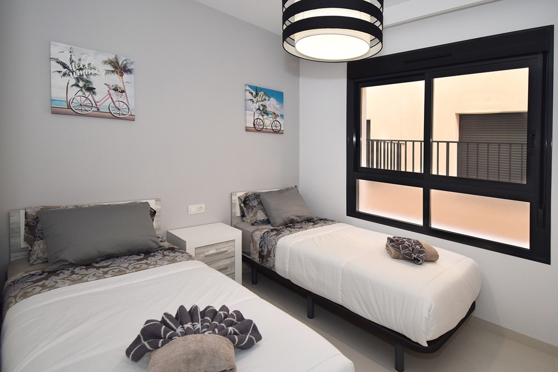 Short Term Rental - Apartment / flat -
Torre de la Horadada