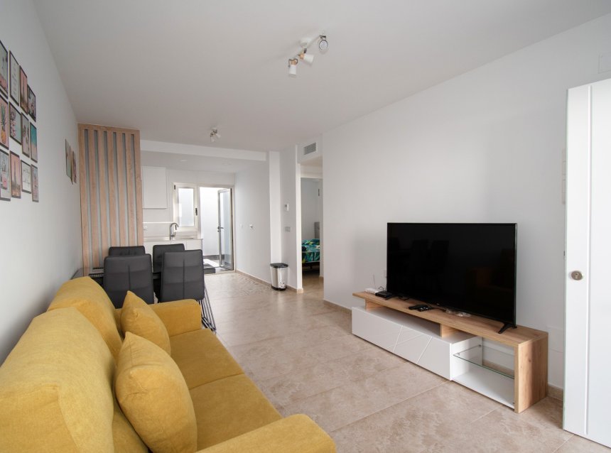 Short Term Rental - Apartment / flat -
Torre de la Horadada