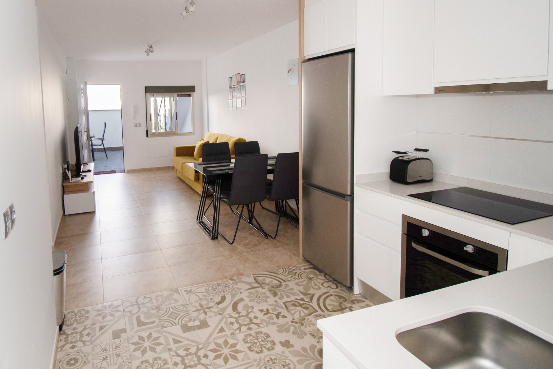 Short Term Rental - Apartment / flat -
Torre de la Horadada