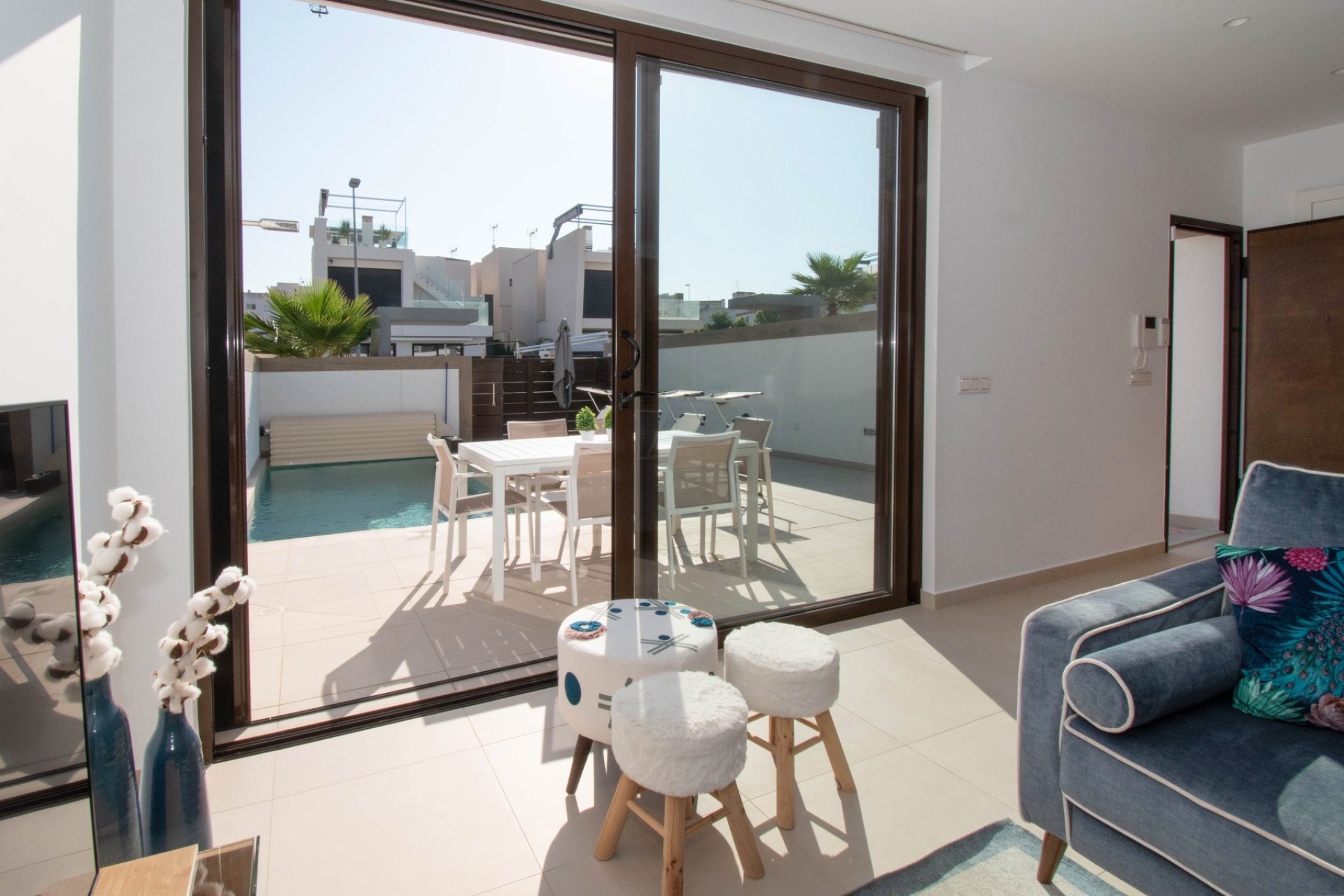 Short Term Rental - Townhouse -
Benijofar