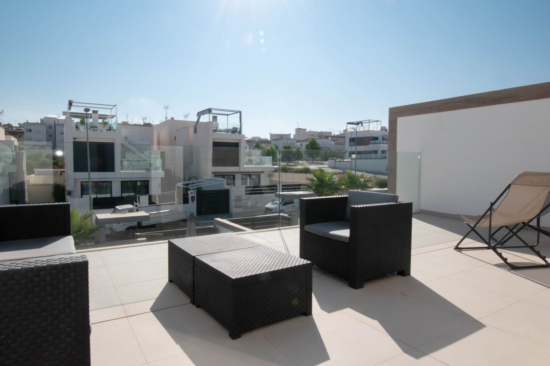 Short Term Rental - Townhouse -
Benijofar