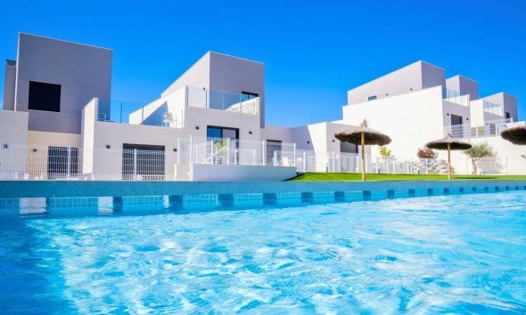 Town House - New Build - Banos y Mendigo - Altaona Golf