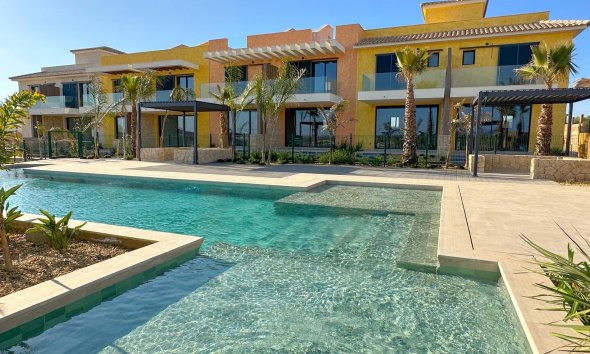 Town House - New Build - Cuevas Del Almanzora - Desert Spring Golf