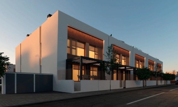 Town House - New Build - Dolores - Sector 2