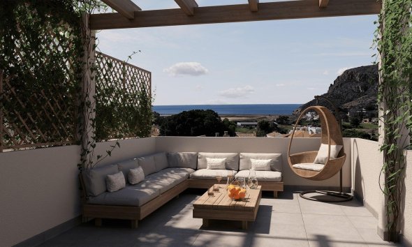 Town House - New Build - La Union - centro