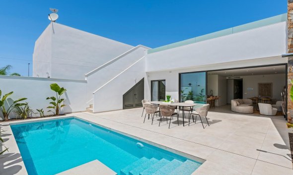 Town House - New Build - Los Alcazares - Serena Golf