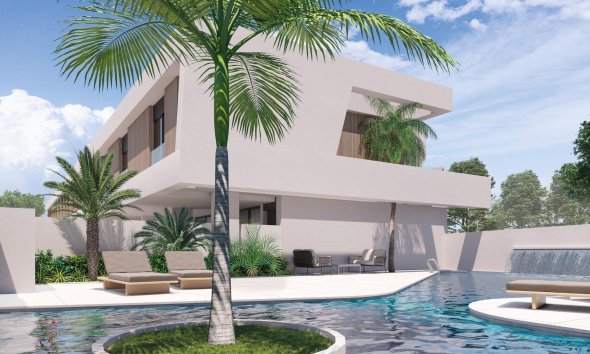 Town House - New Build - Pilar de la Horadada - Pilar de la Horadada