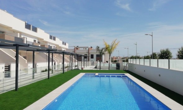 Town House - New Build - Pilar de la Horadada - Pilar de la Horadada