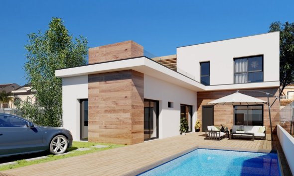 Town House - New Build -
            San Javier - NB-78093