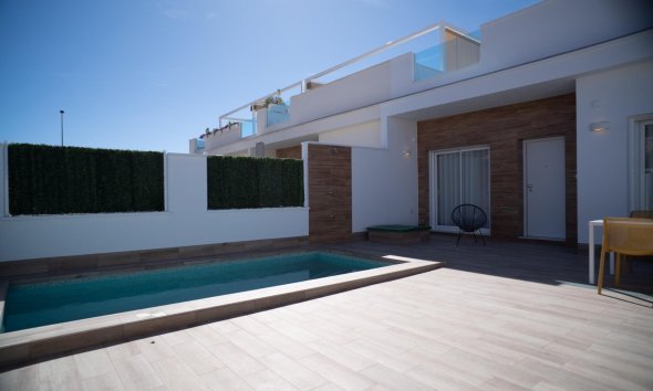 Town House - New Build - San Javier - Parque del doce