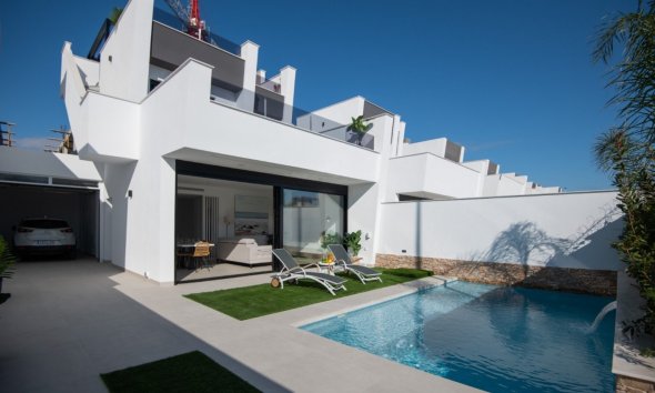 Town House - New Build - San Javier - Santiago De La Ribera