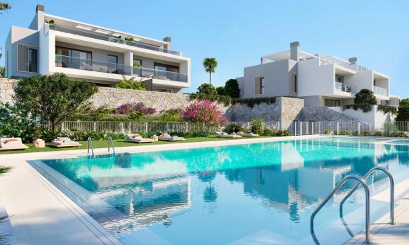 Town House - New Build -
            San Juan Alicante - NBE-56276