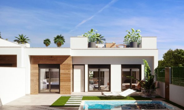 Town House - New Build -
            Torre Pacheco - NB-73778