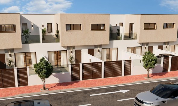 Town House - New Build - Torre Pacheco - pueblo