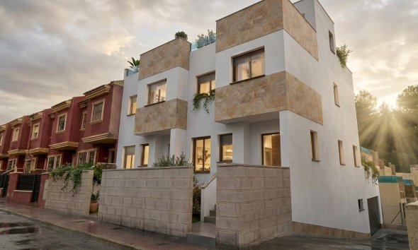 Town House - Nouvelle construction - Bigastro -
                pueblo