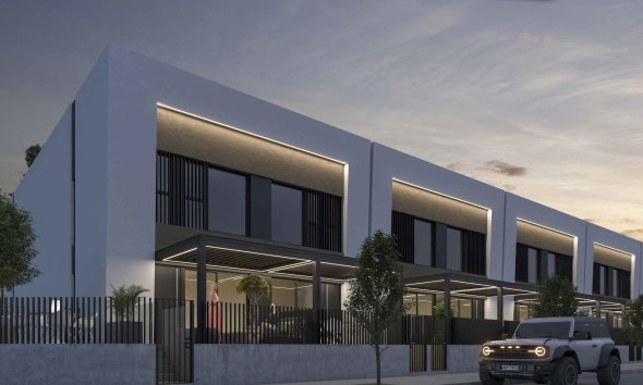 Town House - Nouvelle construction -
            Dolores - NB-56057