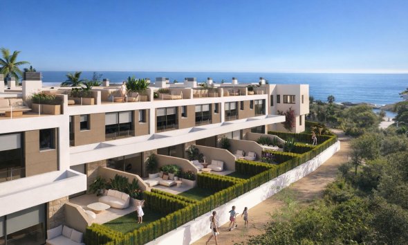 Town House - Nouvelle construction - El Campello - Platja de L´Amerador