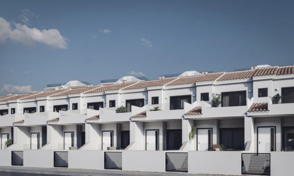Town House - Nouvelle construction - Mutxamel - Valle Del Sol