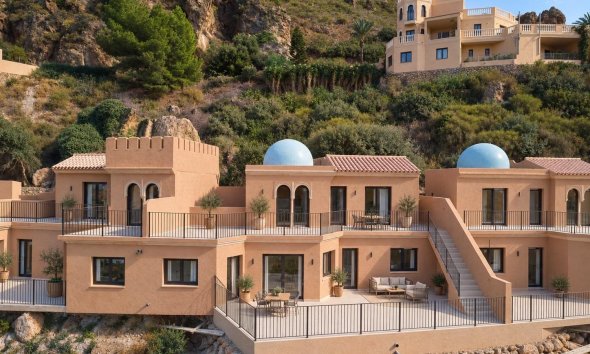 Town House - Nouvelle construction - Turre - Urbaniz. Cortijo Cabrera