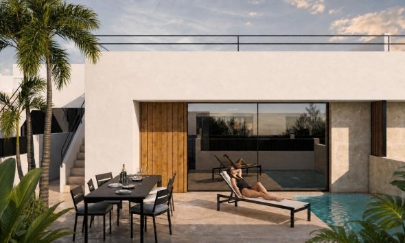 Town House - Obra nueva - Alhama De Murcia - Condado De Alhama
