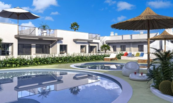 Town House - Obra nueva - El Verger - El Verger