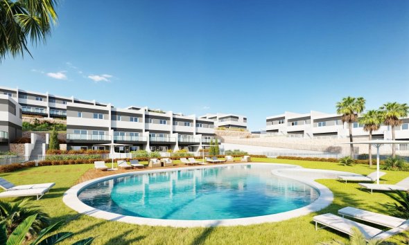 Town House - Obra nueva - Finestrat - Balcón De Finestrat