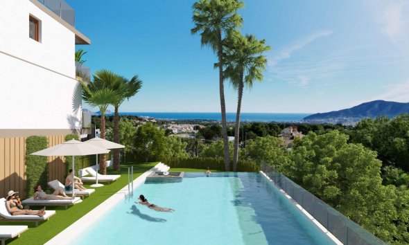 Town House - Obra nueva - La Nucía - Nou Espai