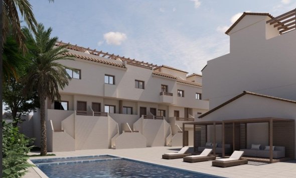Town House - Obra nueva -
            La Union - NB-13251