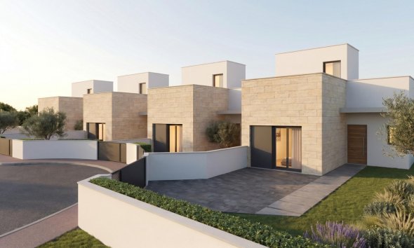 Town House - Obra nueva - Mazarron - Country Club