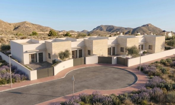 Town House - Obra nueva - Mazarron - Country Club