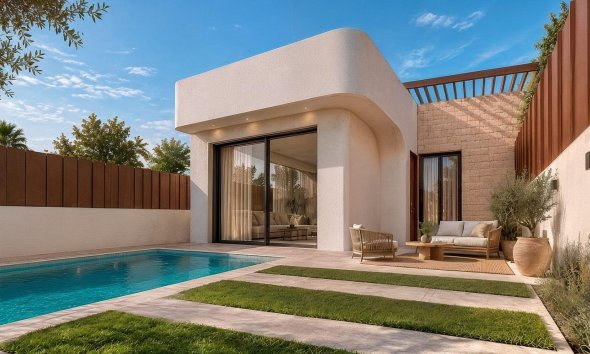 Town House - Obra nueva - San Pedro del Pinatar - Pueblo