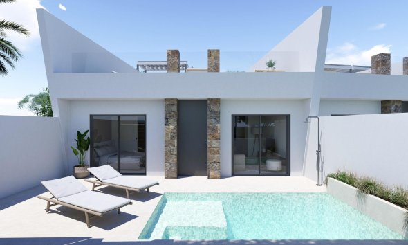 Town House - Obra nueva - Torre Pacheco - El Alba