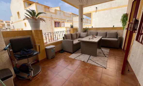Town House Penthouse - Revente - Torrevieja - La Florida