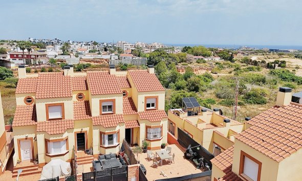 Town House - Resale - Cabo Roig - Costa Blanca