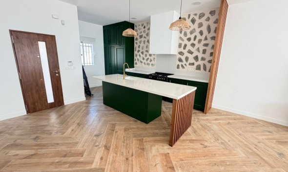 Town House - Resale - Catral - Costa Blanca