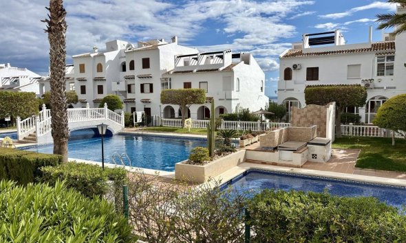 Town House - Resale - Ciudad Quesada - Costa Blanca