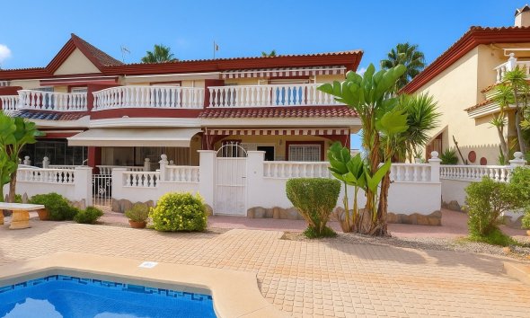 Town House - Resale - Ciudad Quesada - Costa Blanca