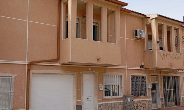 Town House - Resale - Daya Vieja -
                Costa Blanca