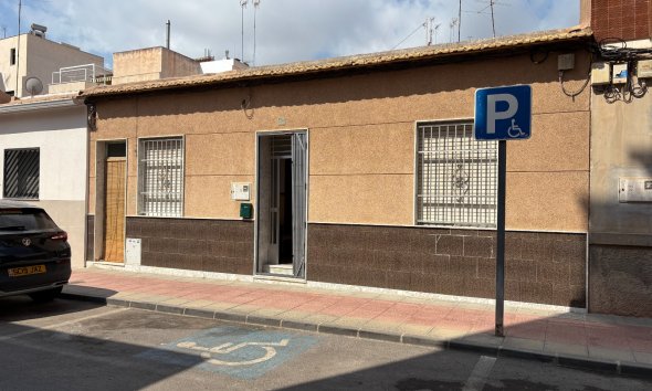 Town House - Resale - Guardamar del Segura -
                Costa Blanca