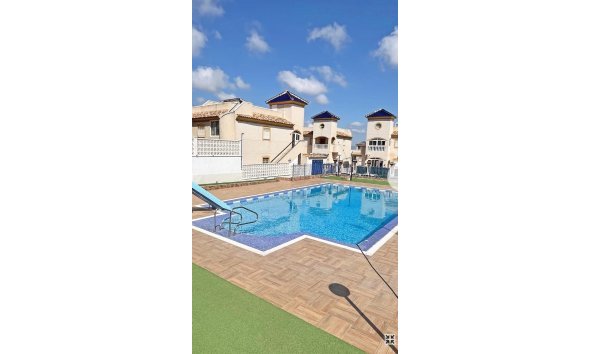 Town House - Resale - Guardamar del Segura - El Edén - Los Estaños