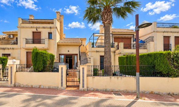Town House - Resale - La Finca Golf Resort - Inland