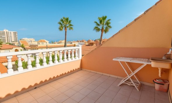 Town House - Resale - La Mata - Costa Blanca