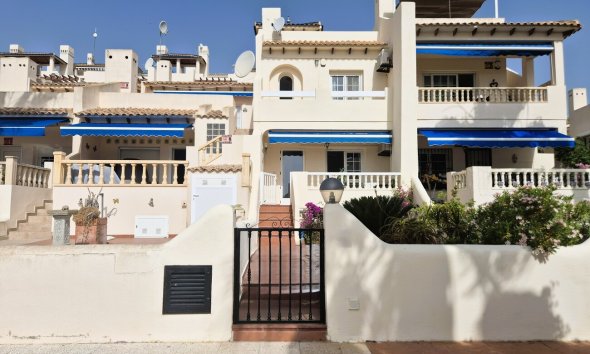 Town House - Resale - Las Ramblas Golf - Inland