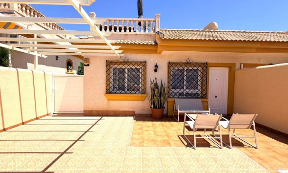 Town House - Resale - Los Montesinos - Costa Blanca