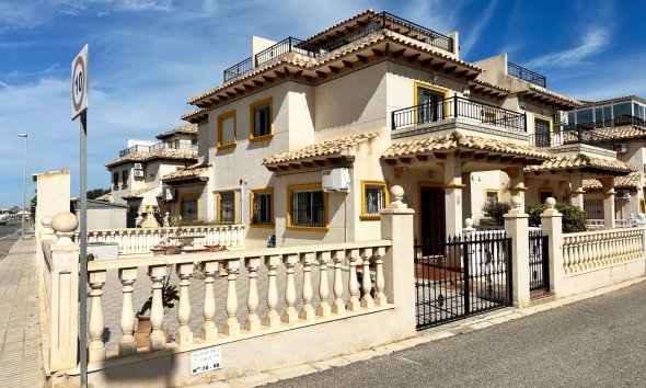 Town House - Resale - Orihuela Costa - Costa Blanca
