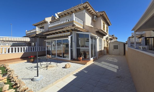 Town House - Resale - Orihuela Costa - Costa Blanca