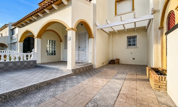 Town House - Resale - Orihuela Costa - Costa Blanca