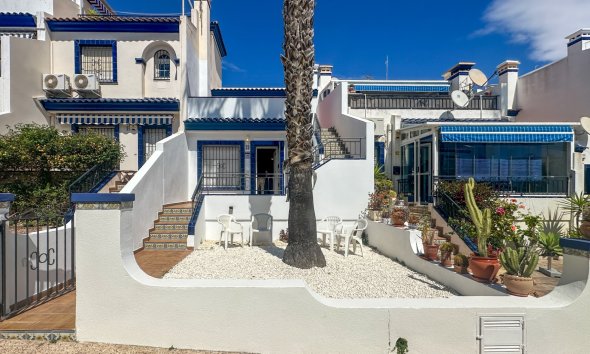 Town House - Resale - Orihuela Costa - Costa Blanca