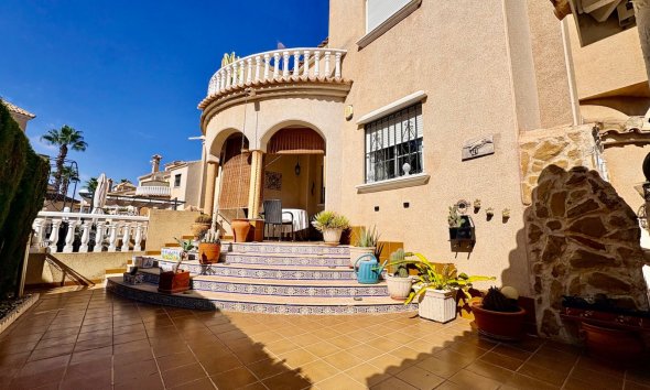 Town House - Resale - Orihuela Costa - Costa Blanca